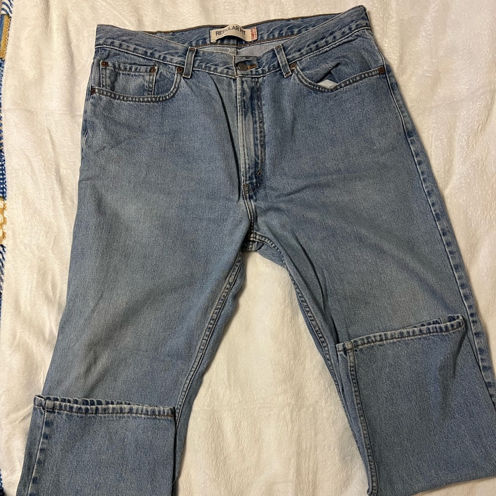 Levi’s Jeans, Relaxed fit
